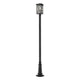 Z-Lite - Brookside Post Light - Lights Canada