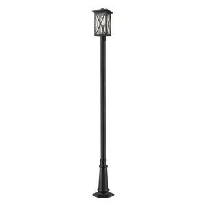 Z-Lite - Brookside Post Light - Lights Canada