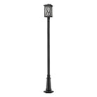 Z-Lite - Brookside Post Light - Lights Canada