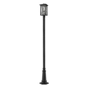 Z-Lite - Brookside Post Light - Lights Canada