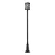 Z-Lite - Brookside Post Light - Lights Canada