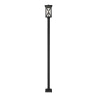 Z-Lite - Brookside Post Light - Lights Canada