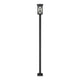 Z-Lite - Brookside Post Light - Lights Canada