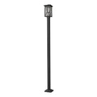 Z-Lite - Brookside Post Light - Lights Canada