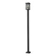 Z-Lite - Brookside Post Light - Lights Canada