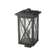 Z-Lite - Brookside Post Light - Lights Canada