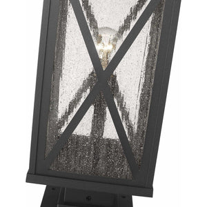 Z-Lite - Brookside Pier Mount - Lights Canada