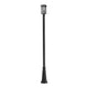 Z-Lite - Brookside Post Light - Lights Canada