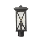 Z-Lite - Brookside Post Light - Lights Canada