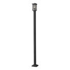 Z-Lite - Brookside Post Light - Lights Canada