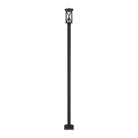 Z-Lite - Brookside Post Light - Lights Canada