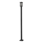 Z-Lite - Brookside Post Light - Lights Canada