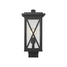 Z-Lite - Brookside Post Light - Lights Canada