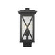 Z-Lite - Brookside Post Light - Lights Canada