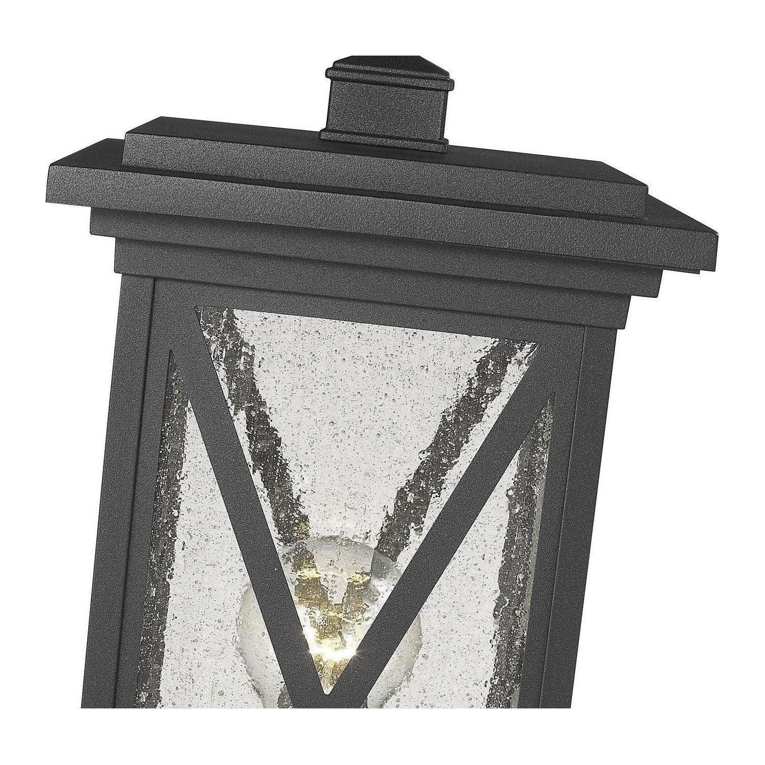Z-Lite - Brookside Post Light - Lights Canada