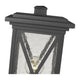 Z-Lite - Brookside Post Light - Lights Canada