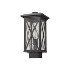 Z-Lite - Brookside Post Light - Lights Canada