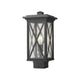 Z-Lite - Brookside Post Light - Lights Canada