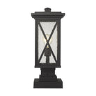 Z-Lite - Brookside Pier Mount - Lights Canada