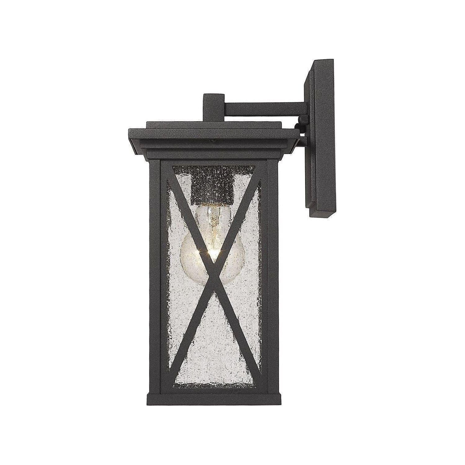 Z-Lite - Brookside Outdoor Wall Light - Lights Canada