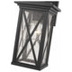 Z-Lite - Brookside Outdoor Wall Light - Lights Canada