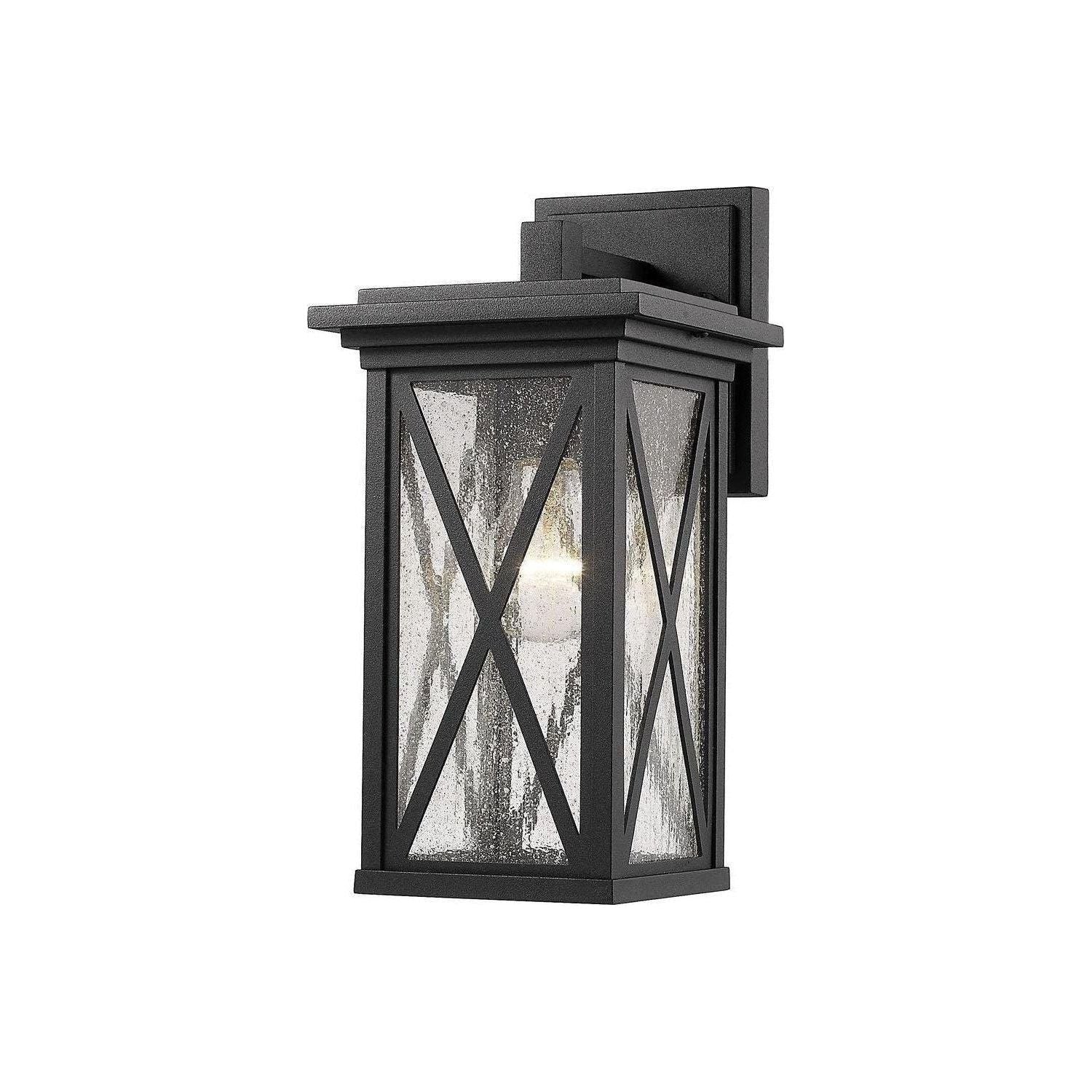 Z-Lite - Brookside Outdoor Wall Light - Lights Canada