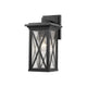Z-Lite - Brookside Outdoor Wall Light - Lights Canada