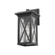 Z-Lite - Brookside Outdoor Wall Light - Lights Canada
