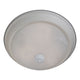 Essentials 1-Light Flush Mount