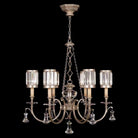 Fine Art Handcrafted Lighting - Eaton Place Chandelier - Lights Canada