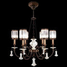 Fine Art Handcrafted Lighting - Eaton Place Chandelier - Lights Canada