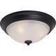 Essentials 3-Light Flush Mount