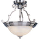Maxim Lighting - Essentials - 584x Semi Flush Mount - Lights Canada