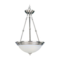 Essentials 3-Light Invert Bowl Pendant