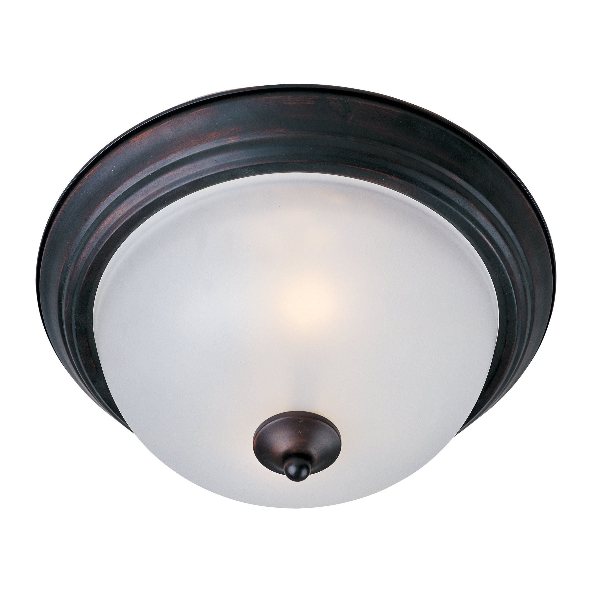 Essentials 2-Light Flush Mount