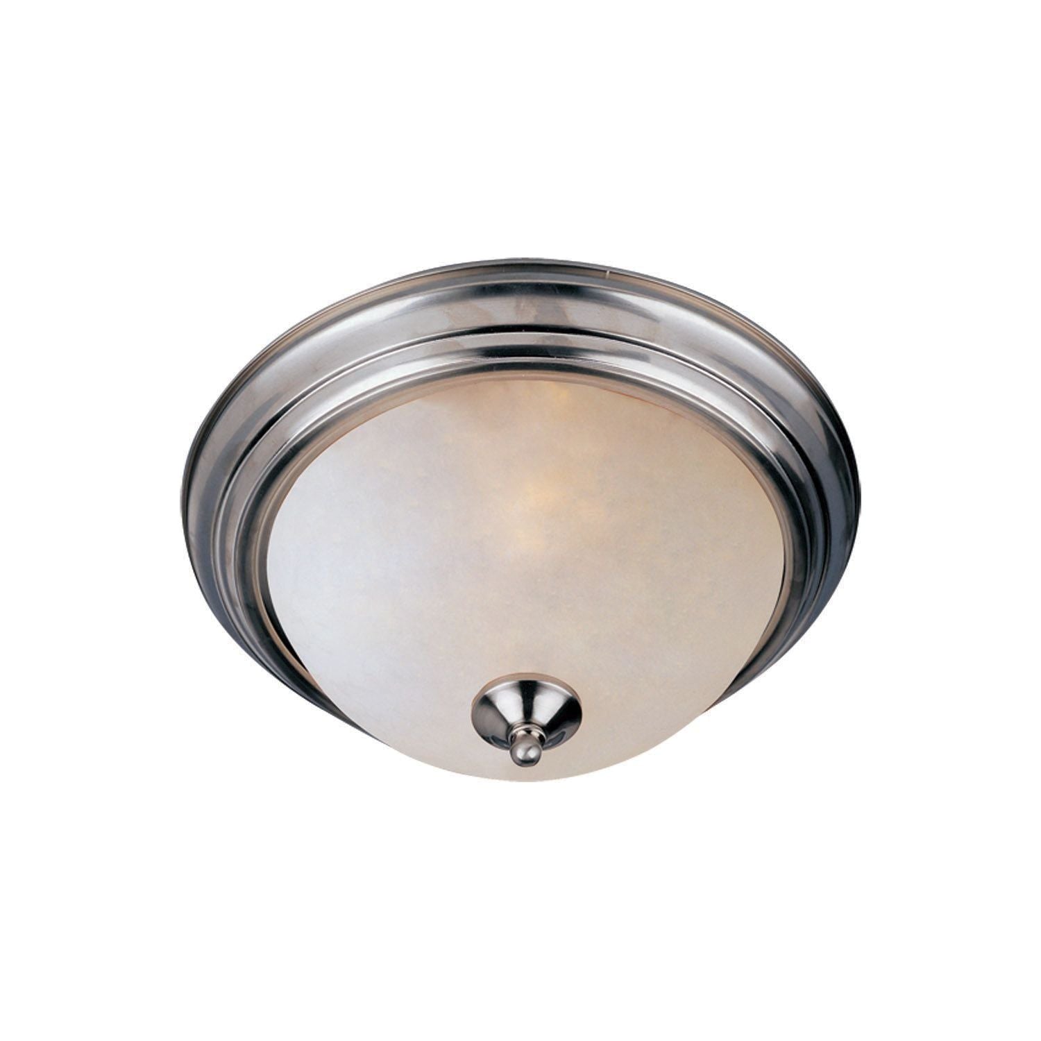 Essentials 2-Light Flush Mount