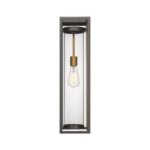 Z-Lite - Dunbroch Outdoor Wall Light - Lights Canada