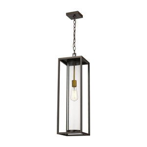 Z-Lite - Dunbroch Outdoor Pendant - Lights Canada