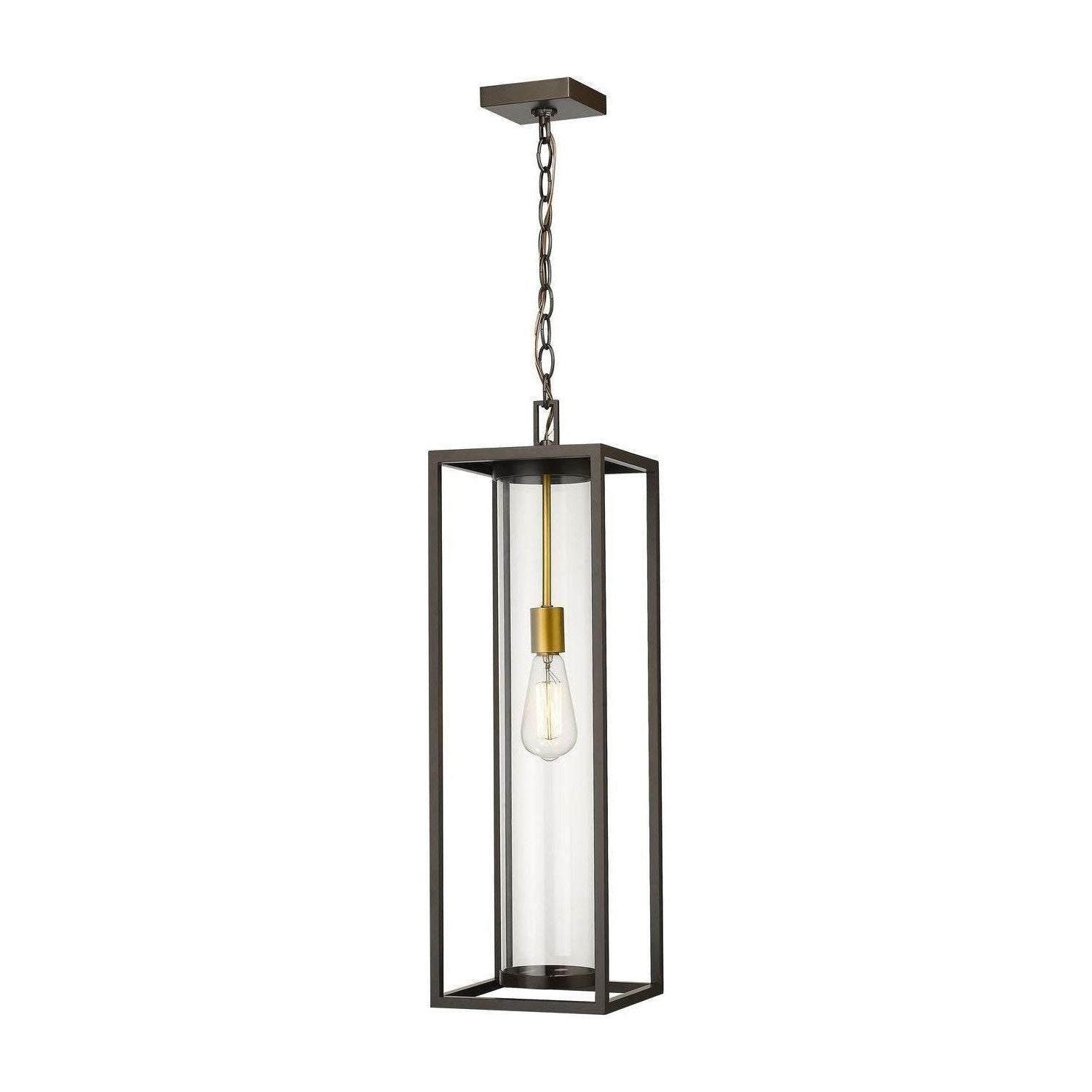 Z-Lite - Dunbroch Outdoor Pendant - Lights Canada