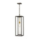 Z-Lite - Dunbroch Outdoor Pendant - Lights Canada