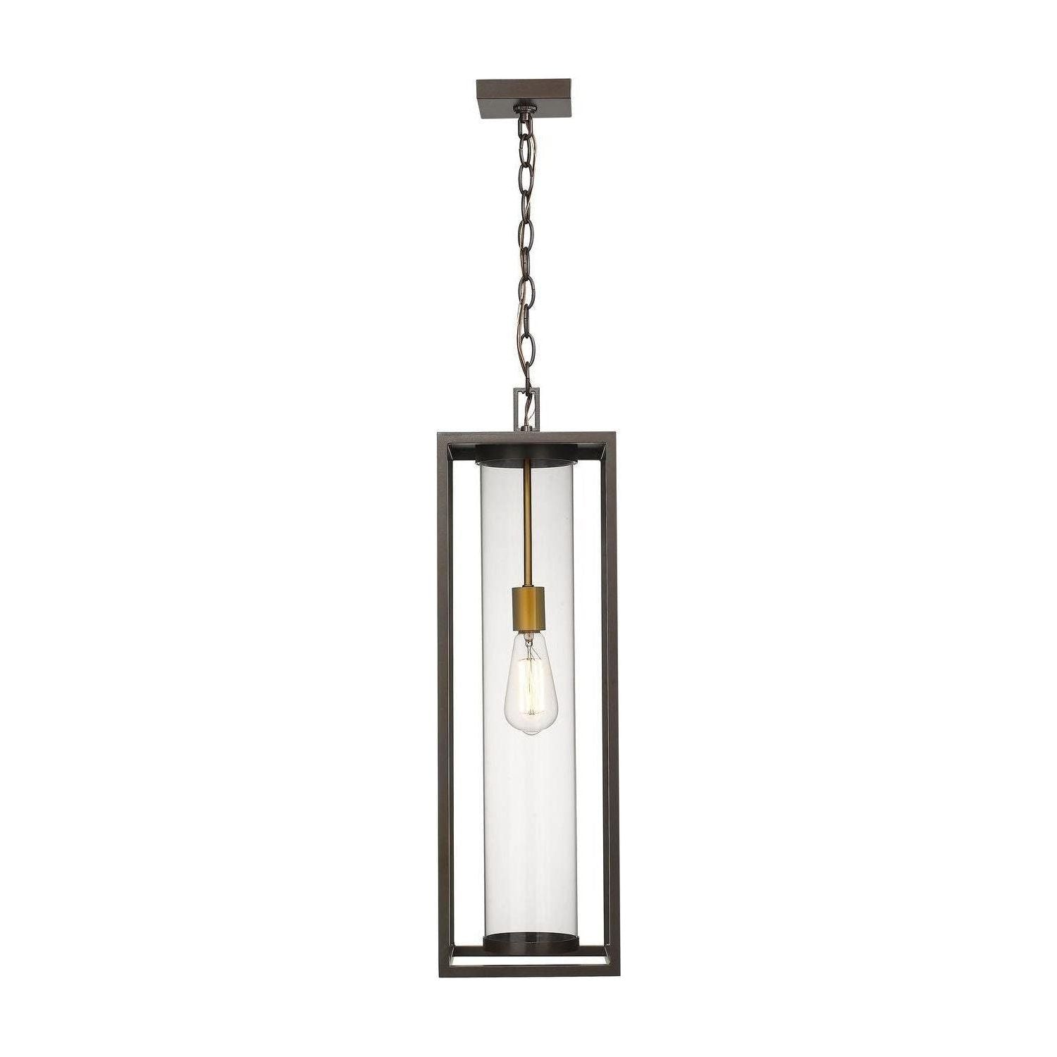 Z-Lite - Dunbroch Outdoor Pendant - Lights Canada