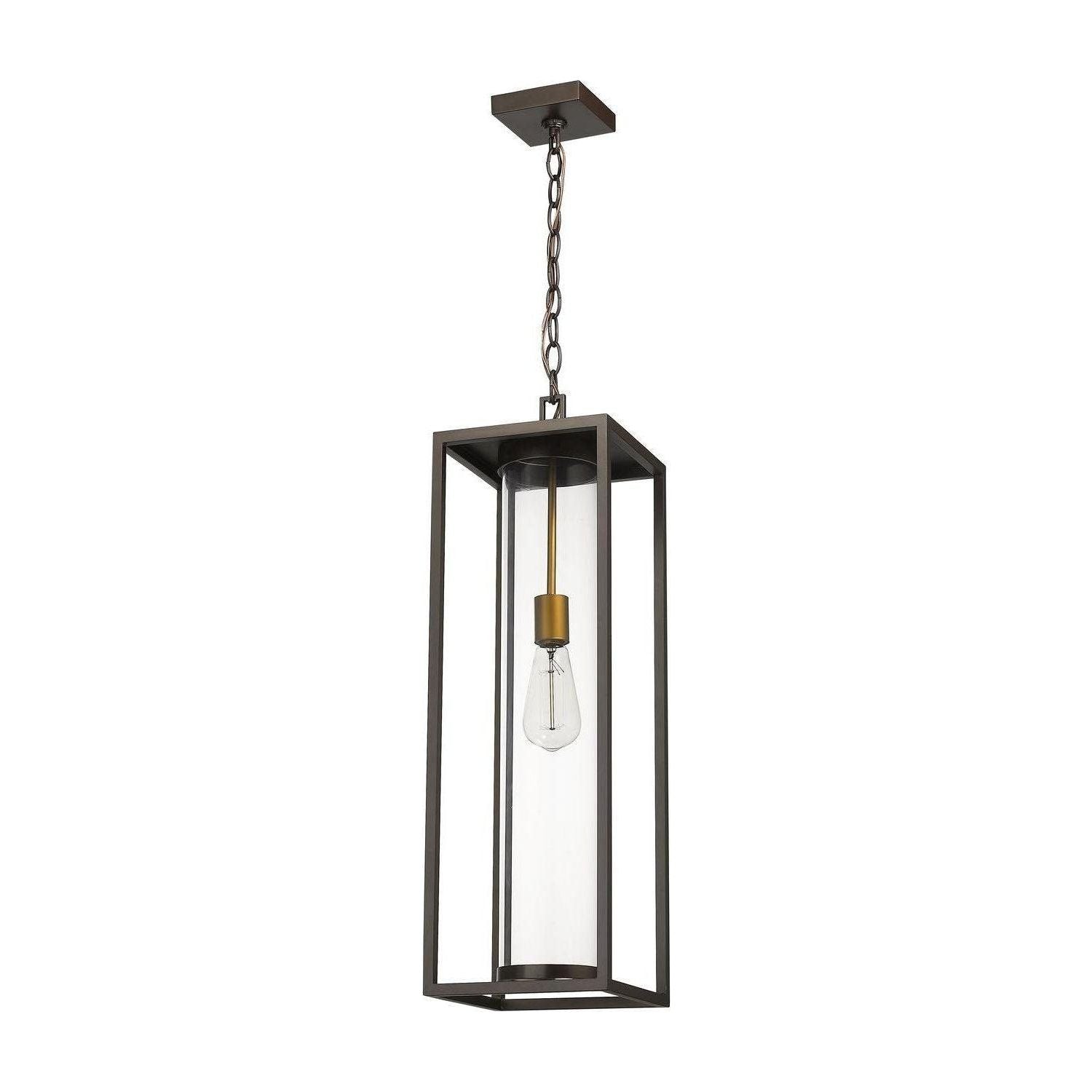 Z-Lite - Dunbroch Outdoor Pendant - Lights Canada