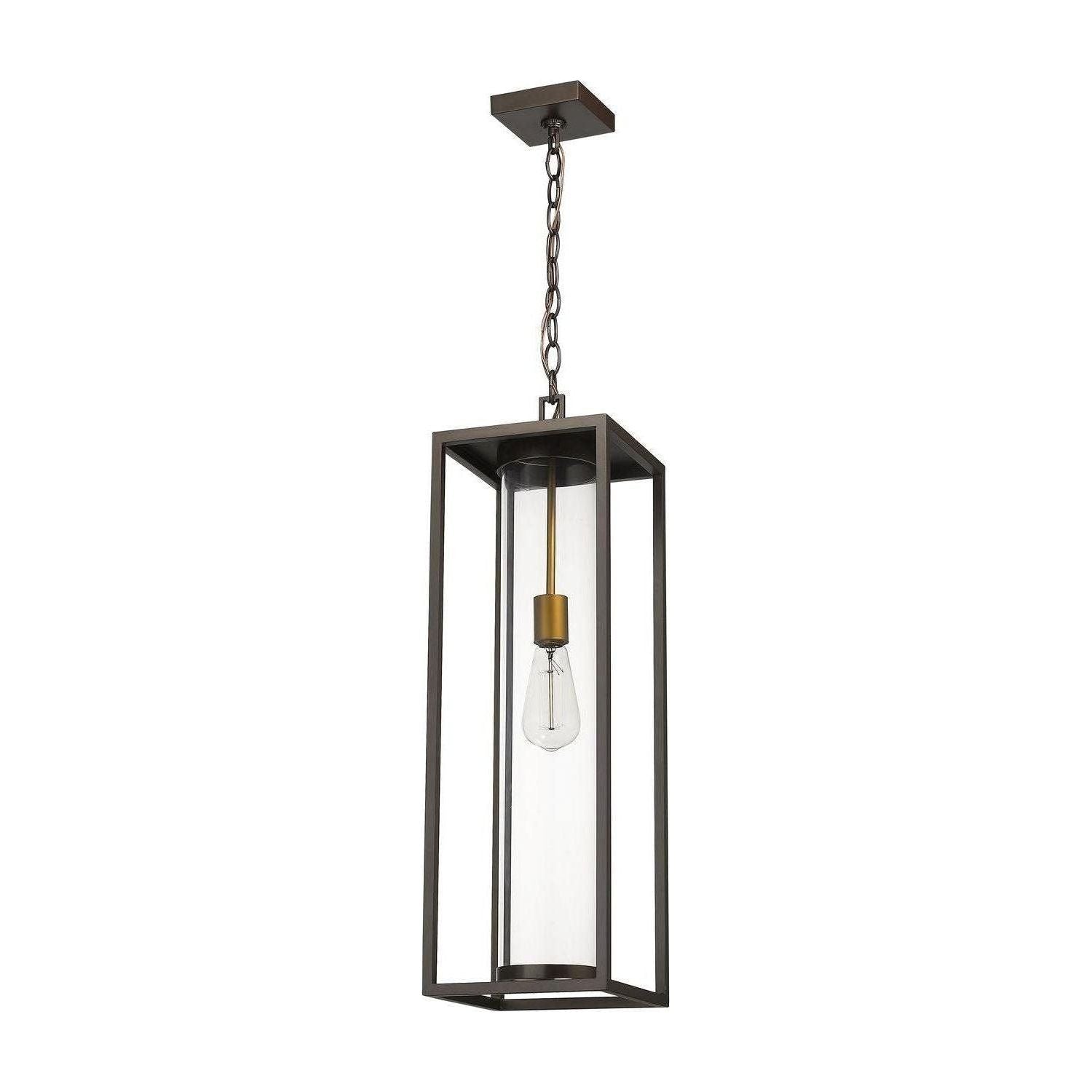 Z-Lite - Dunbroch Outdoor Pendant - Lights Canada