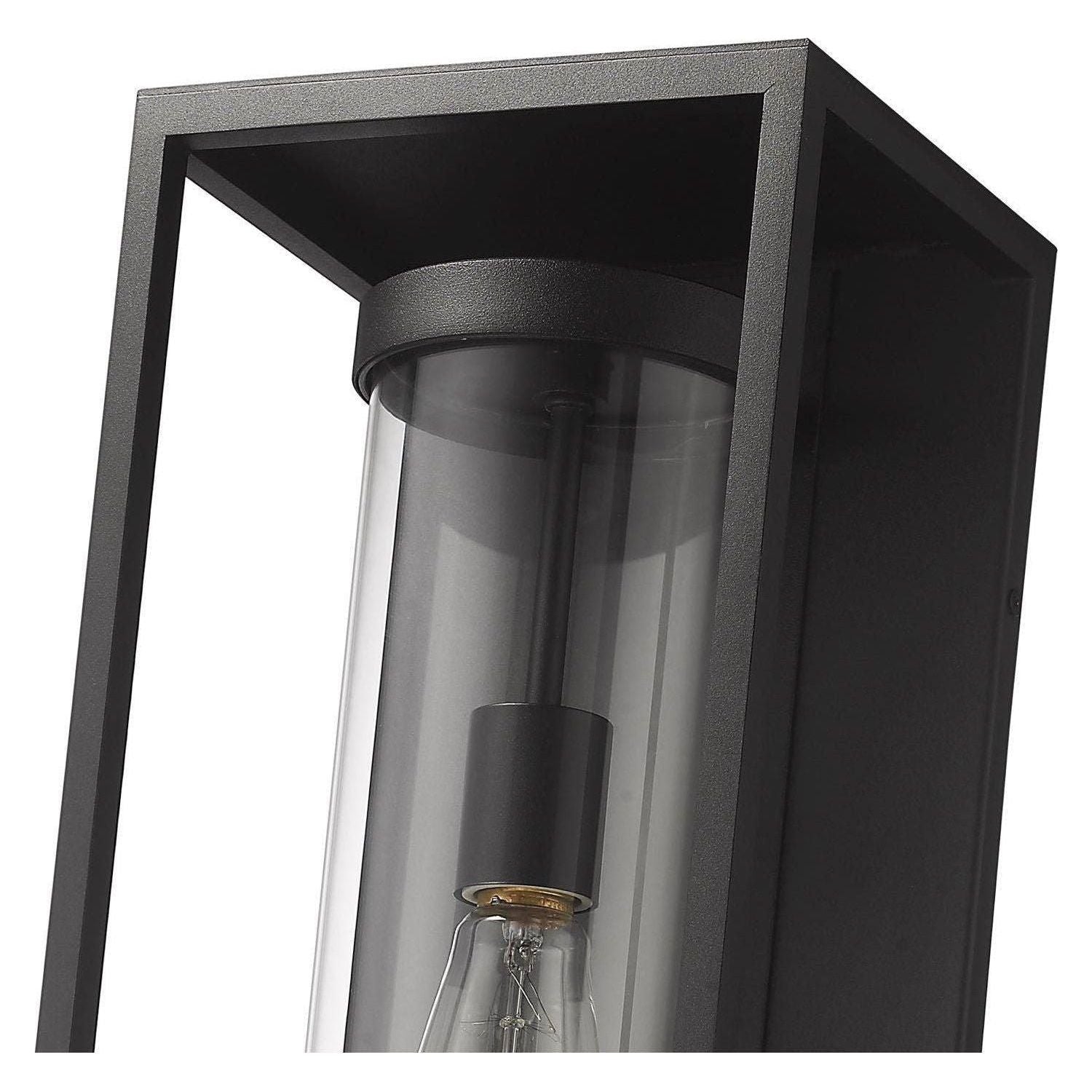 Z-Lite - Dunbroch Outdoor Wall Light - Lights Canada