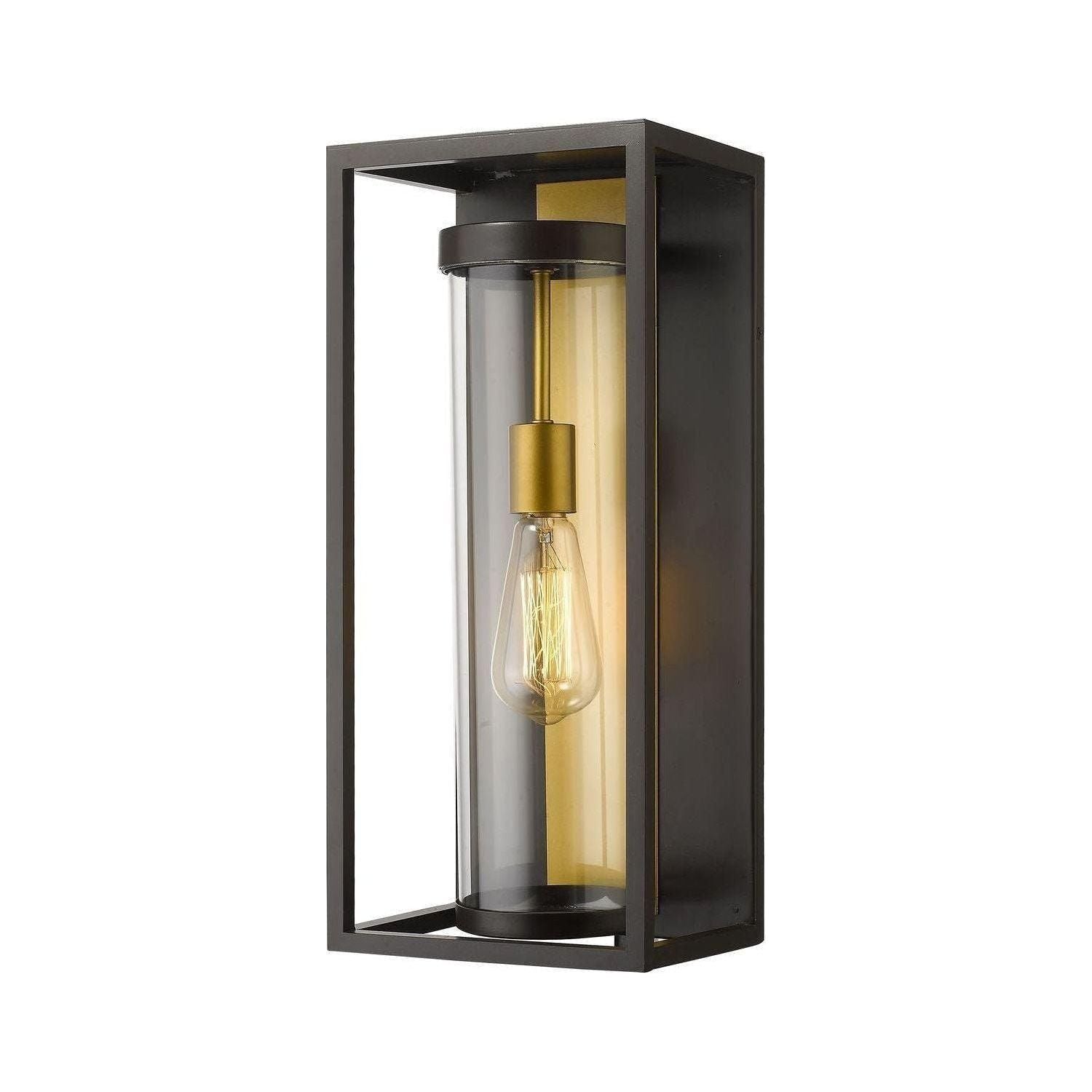 Z-Lite - Dunbroch Outdoor Wall Light - Lights Canada
