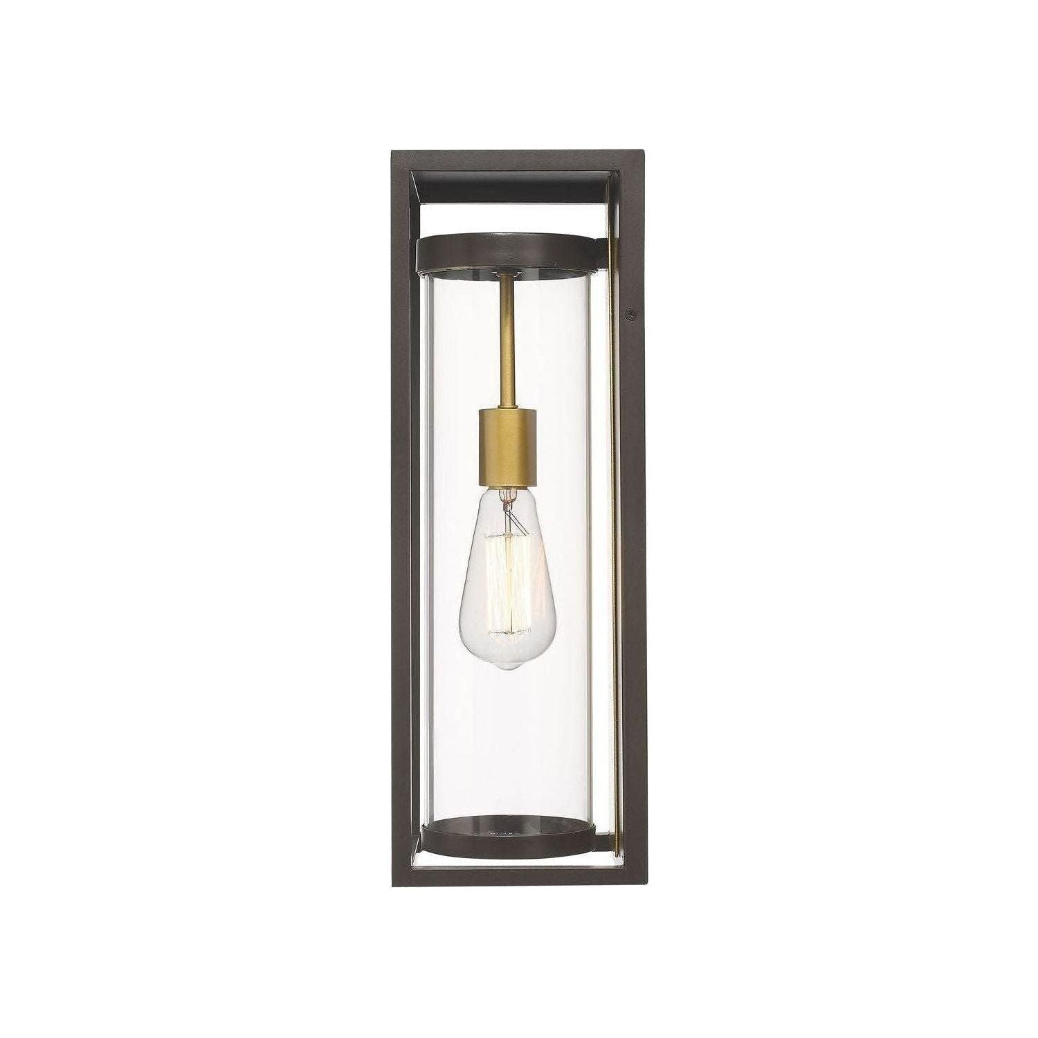 Z-Lite - Dunbroch Outdoor Wall Light - Lights Canada