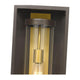 Z-Lite - Dunbroch Outdoor Wall Light - Lights Canada