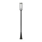 Z-Lite - Dunbroch Post Light - Lights Canada
