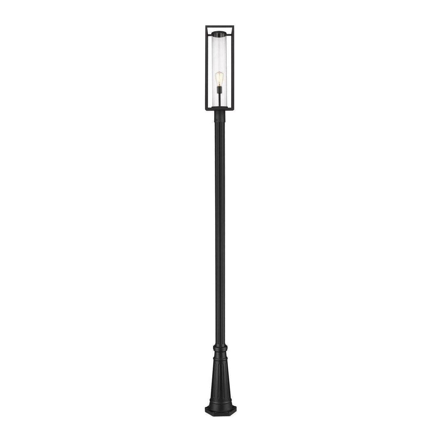 Z-Lite - Dunbroch Post Light - Lights Canada