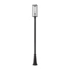 Z-Lite - Dunbroch Post Light - Lights Canada